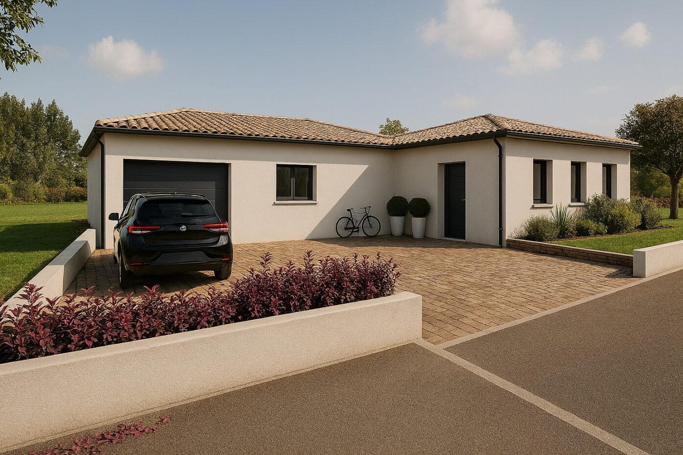 Maison avec terrain Cestas  (Gironde 33)