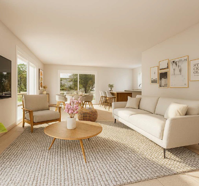 Maison avec terrain Gazinet  (Gironde 33)