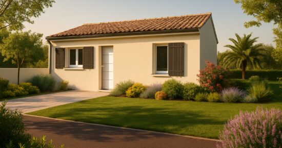 Maison avec terrain Berson (Gironde 33)