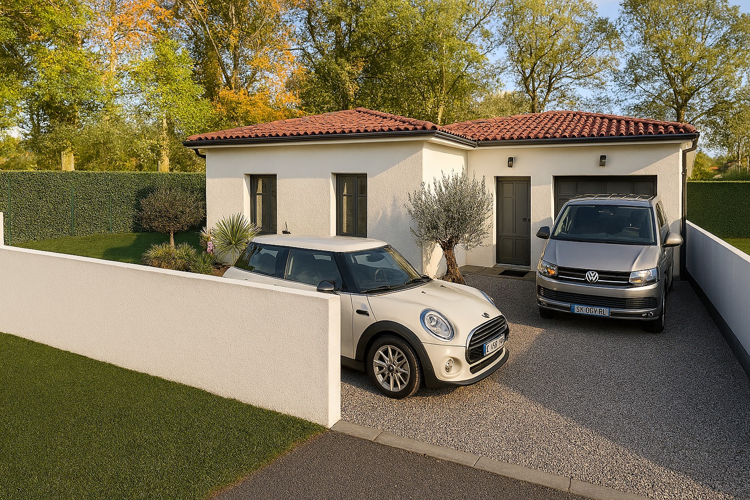 Maison + terrain Gradignan  (Gironde 33)