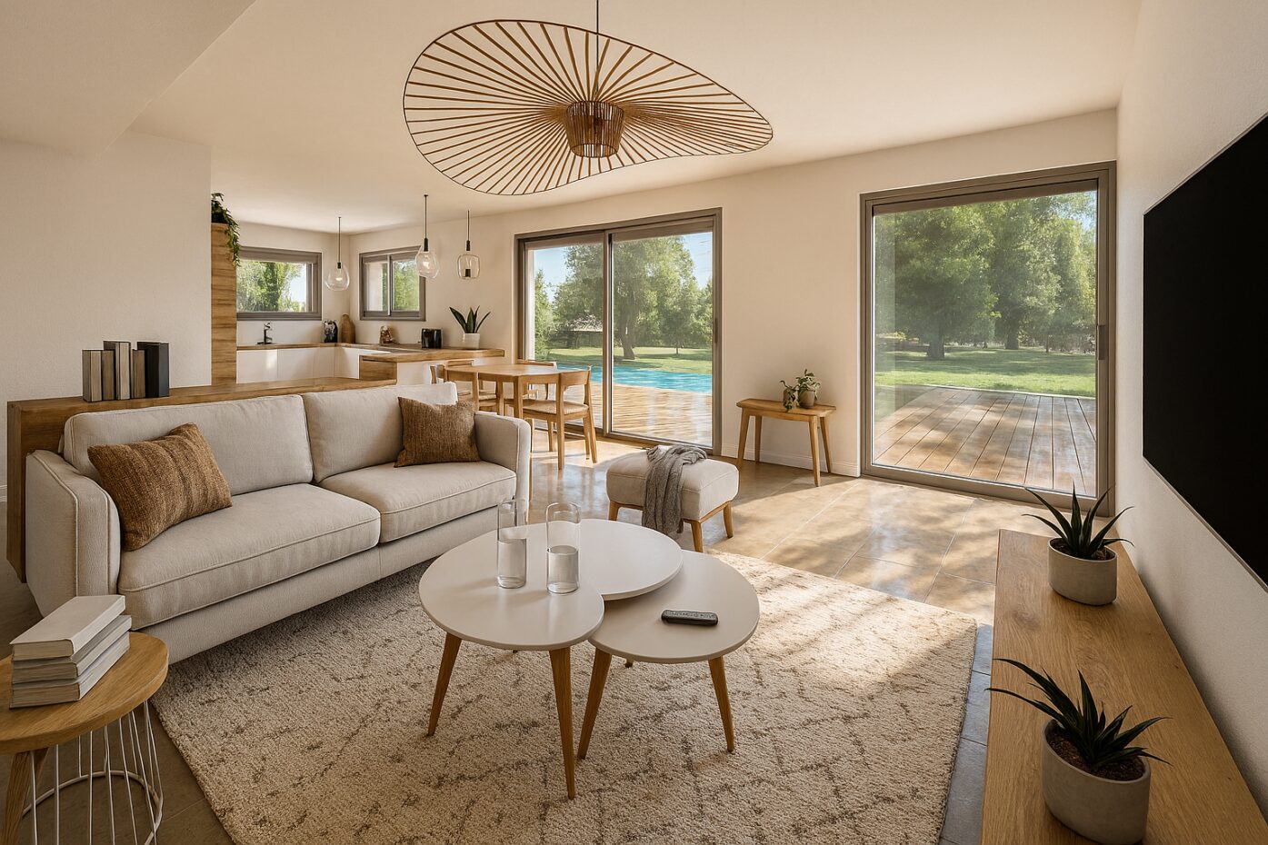 Maison avec terrain Cestas  (Gironde 33)