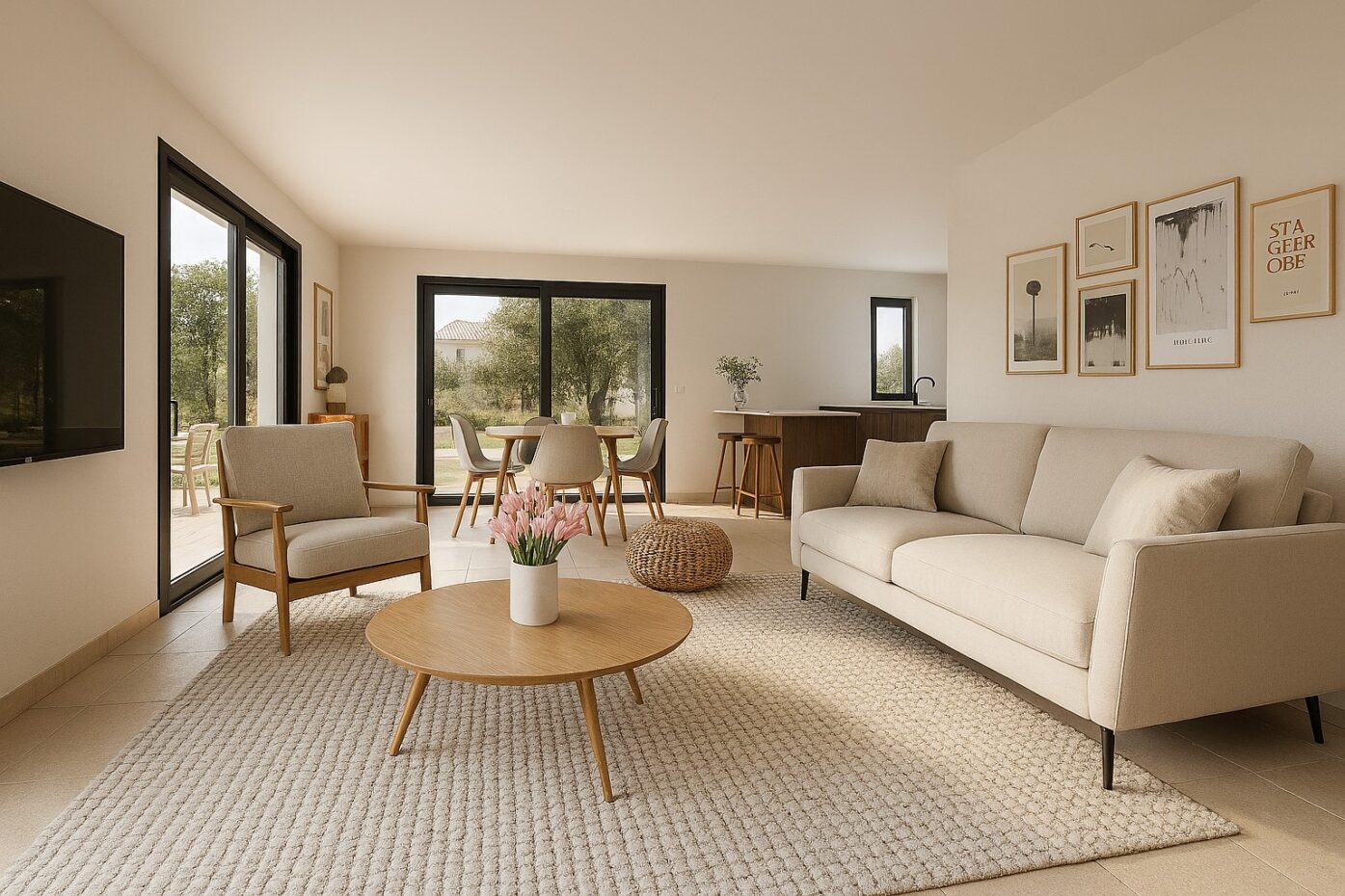 Maison avec terrain Cestas  (Gironde 33)