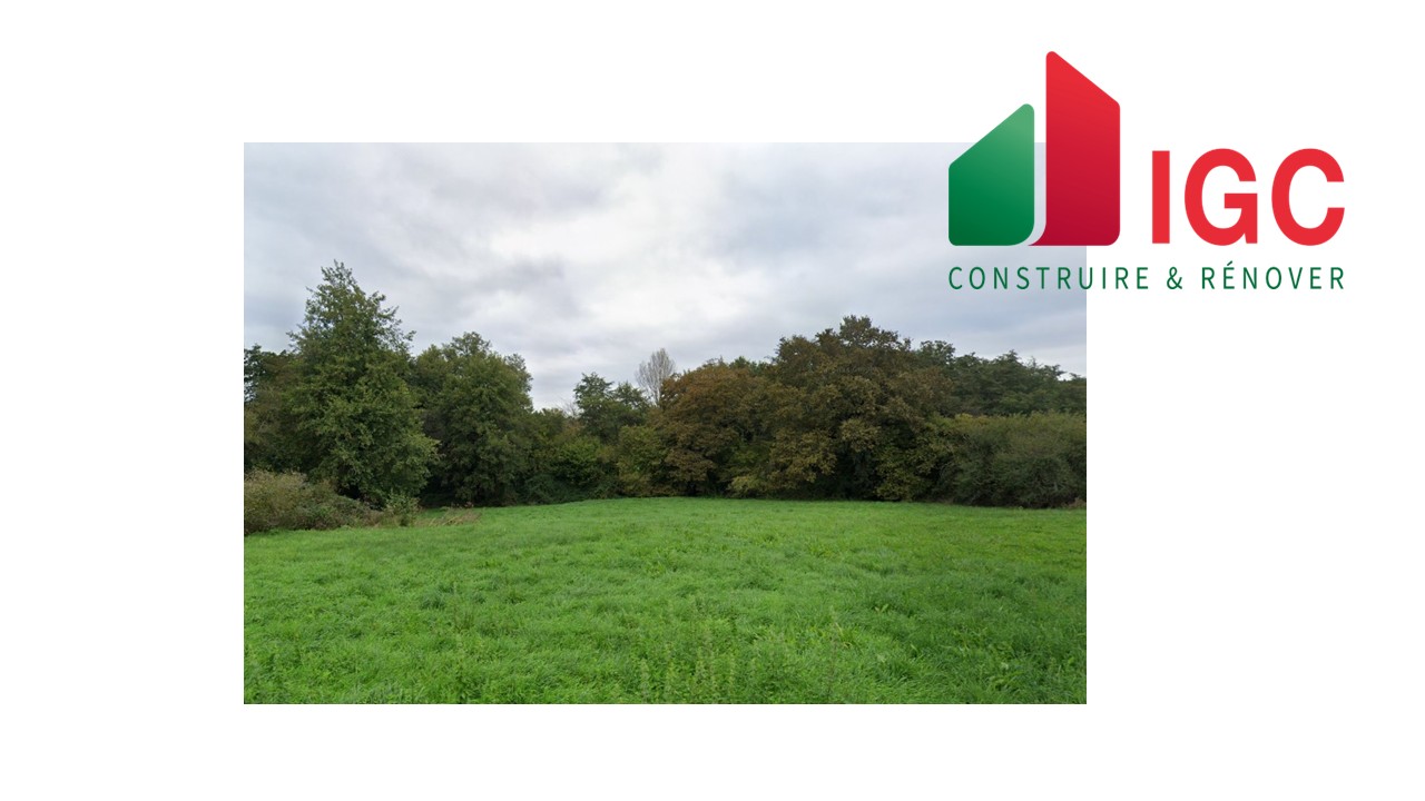 Terrain constructible Lignan-de-bazas  (Gironde 33)