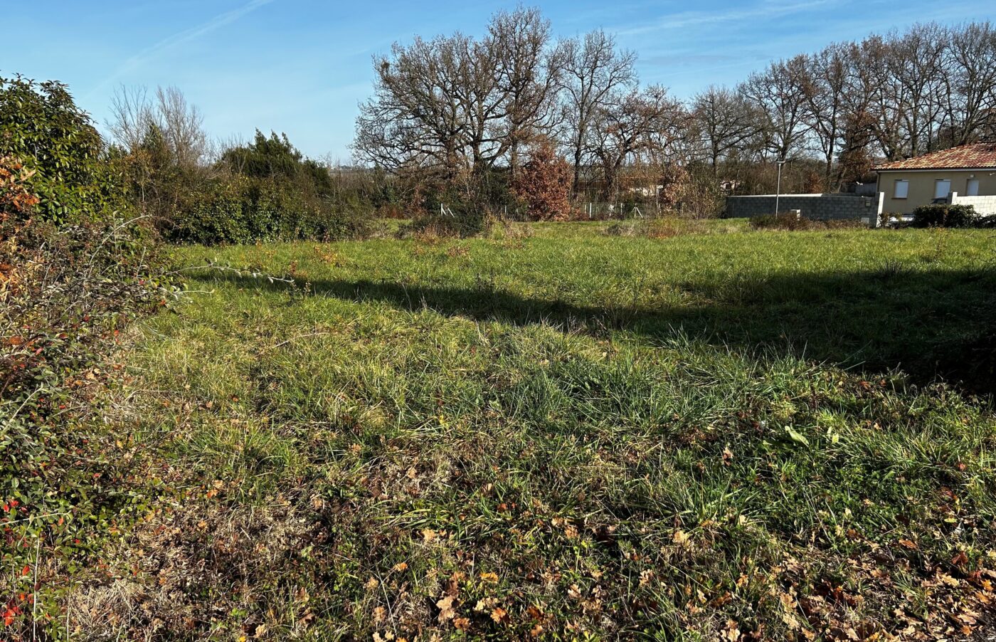 Terrain constructible Condom  (Gers 32)