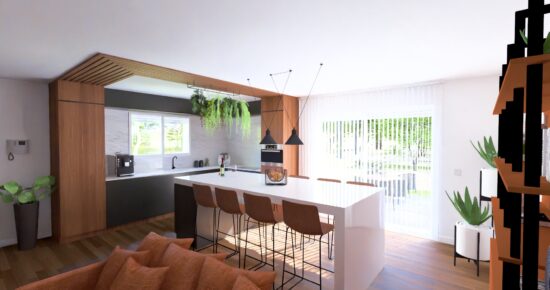 Maison avec terrain Marcillac  (Gironde 33)