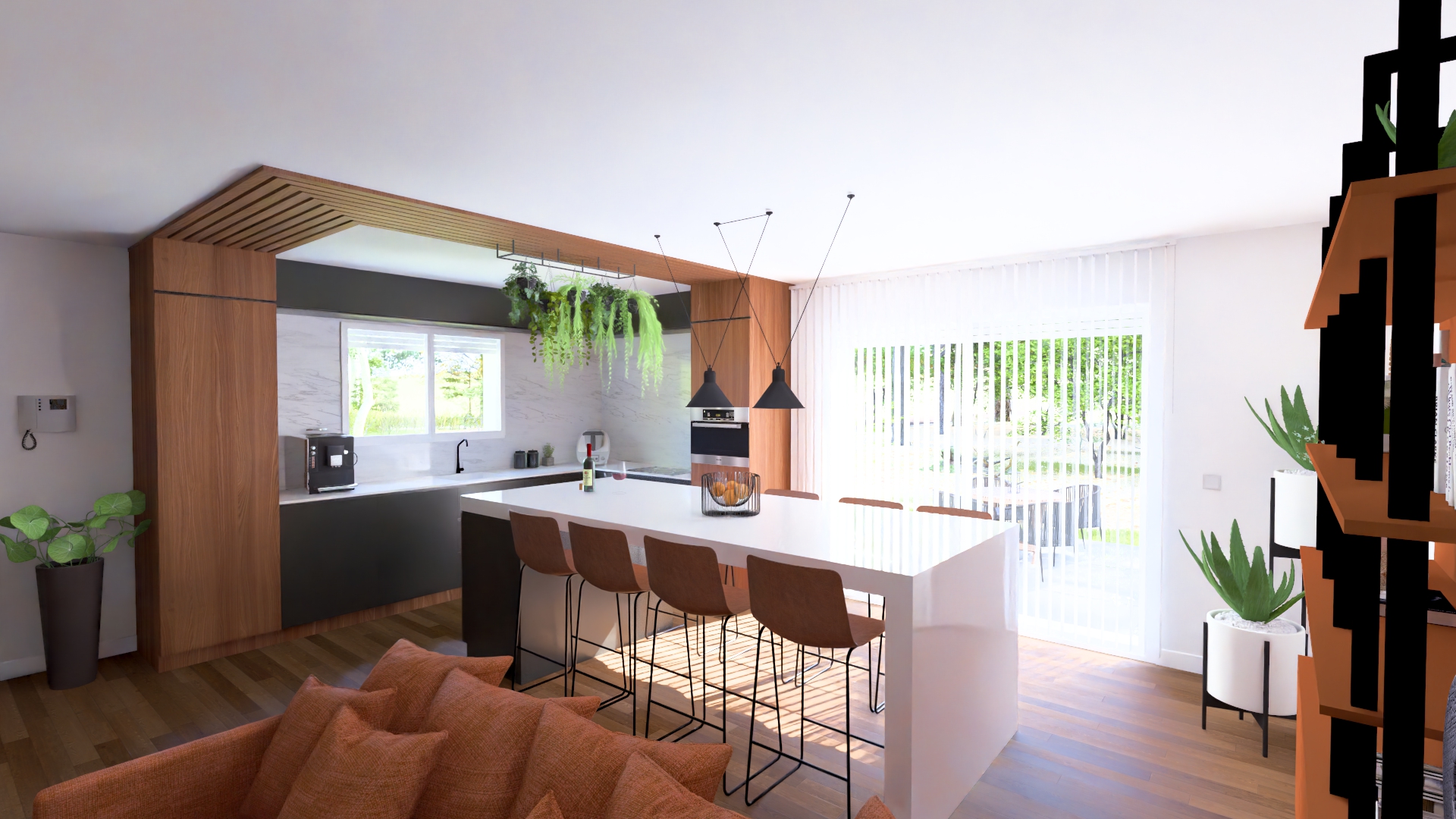 Maison + terrain Saint-andré-de-cubzac (Gironde 33)