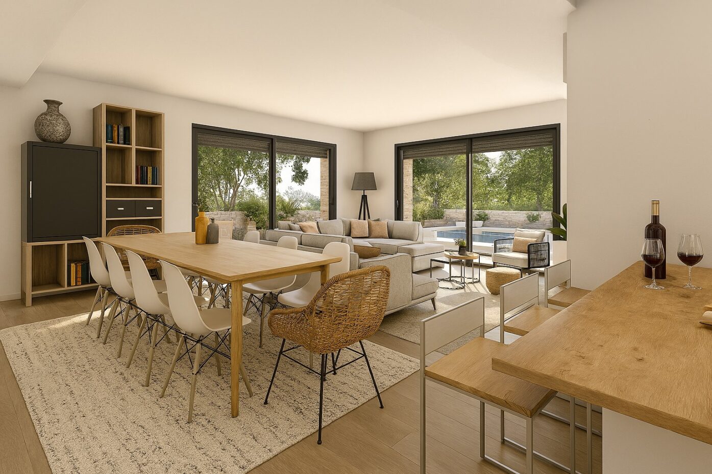 Maison avec terrain Cestas  (Gironde 33)