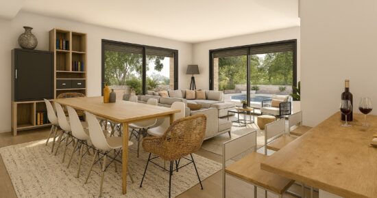 Maison avec terrain Cestas  (Gironde 33)