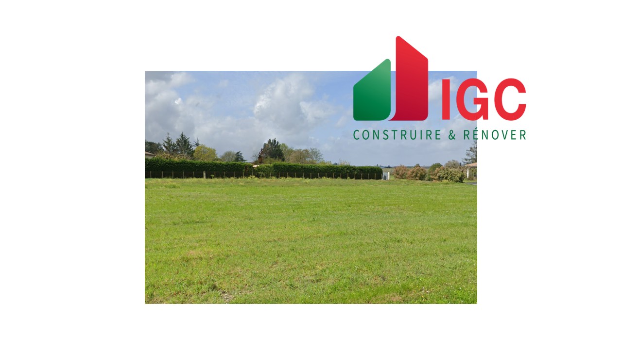 Terrain constructible Saint-pardon-de-conques  (Gironde 33)