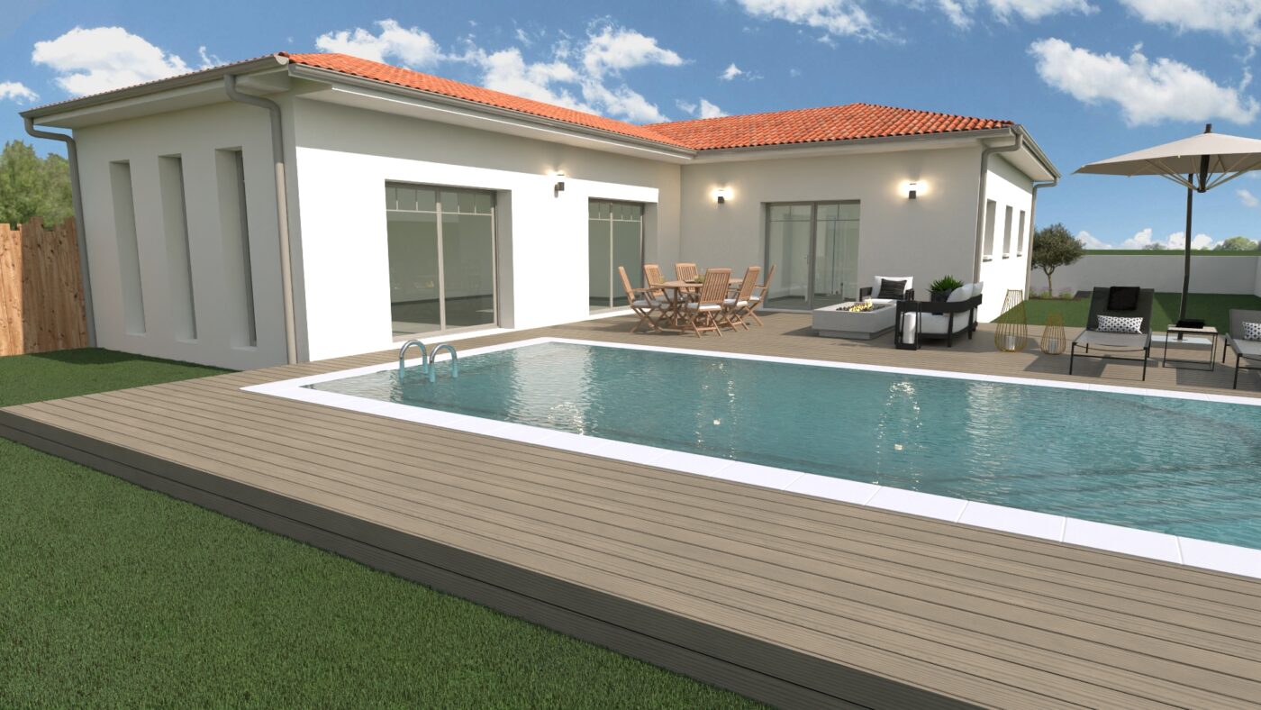 Maison avec terrain Gradignan  (Gironde 33)