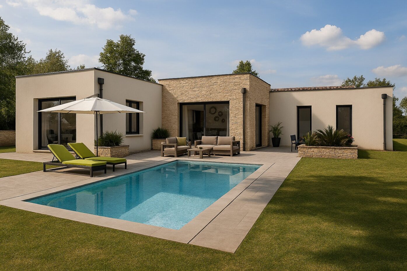 Maison avec terrain Cestas  (Gironde 33)