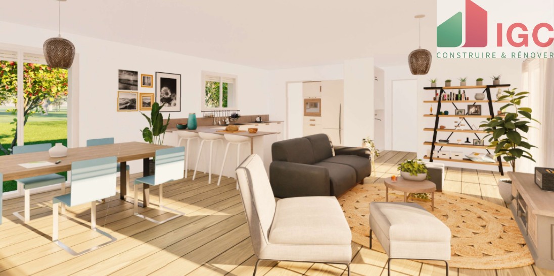 Maison avec terrain Belin-béliet  (Gironde 33)