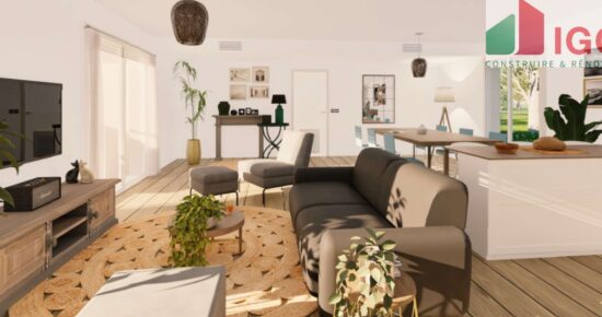 Maison avec terrain Belin-béliet (Gironde 33)