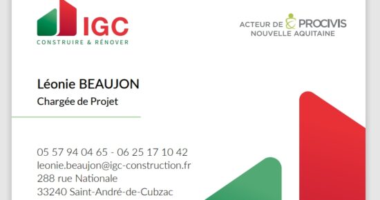 Terrain constructible Aubie-et-espessas (Gironde 33)