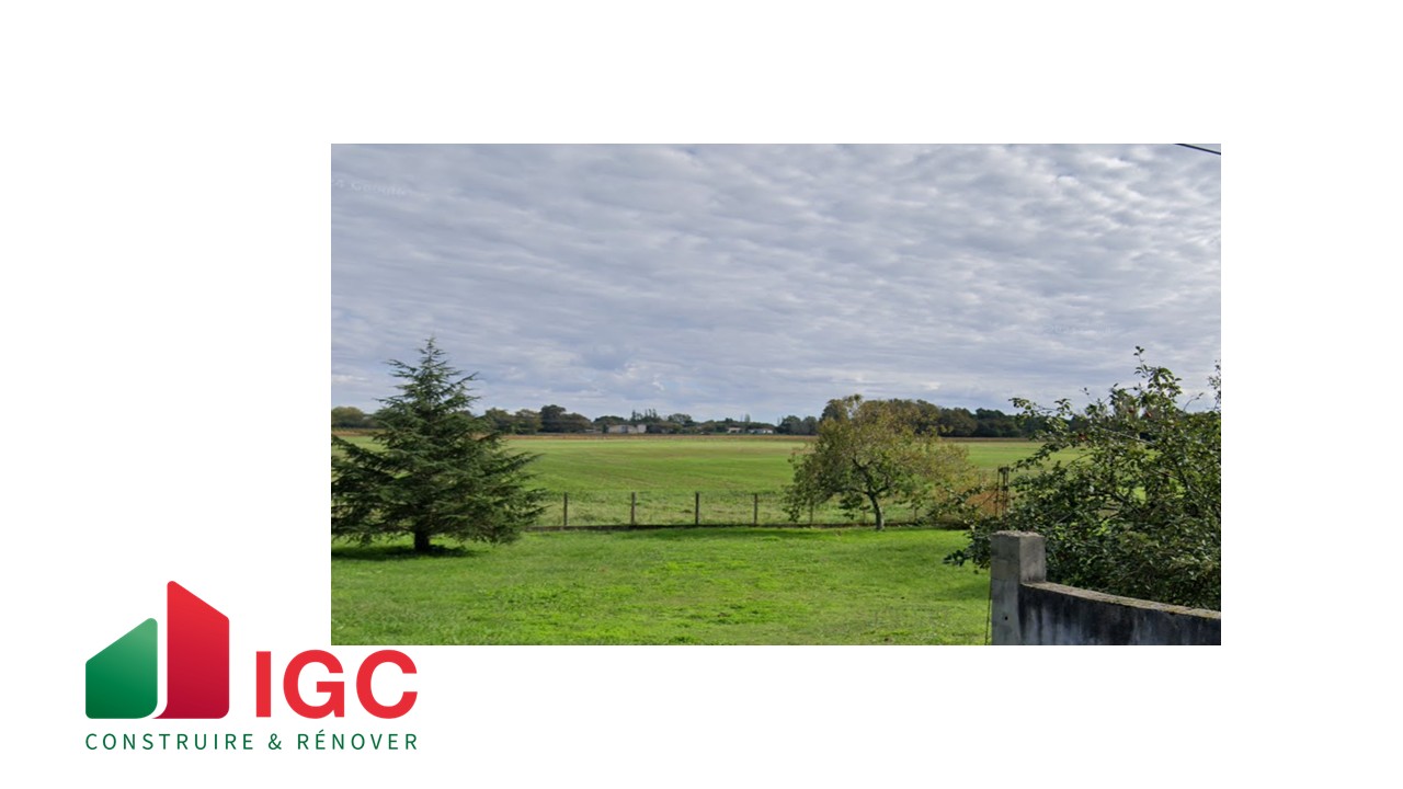 Terrain constructible Coimères  (Gironde 33)