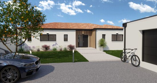 Maison avec terrain Pugnac (Gironde 33)