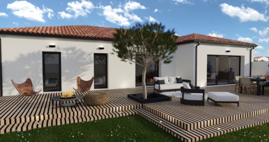 Maison avec terrain Cubzac-les-ponts (Gironde 33)