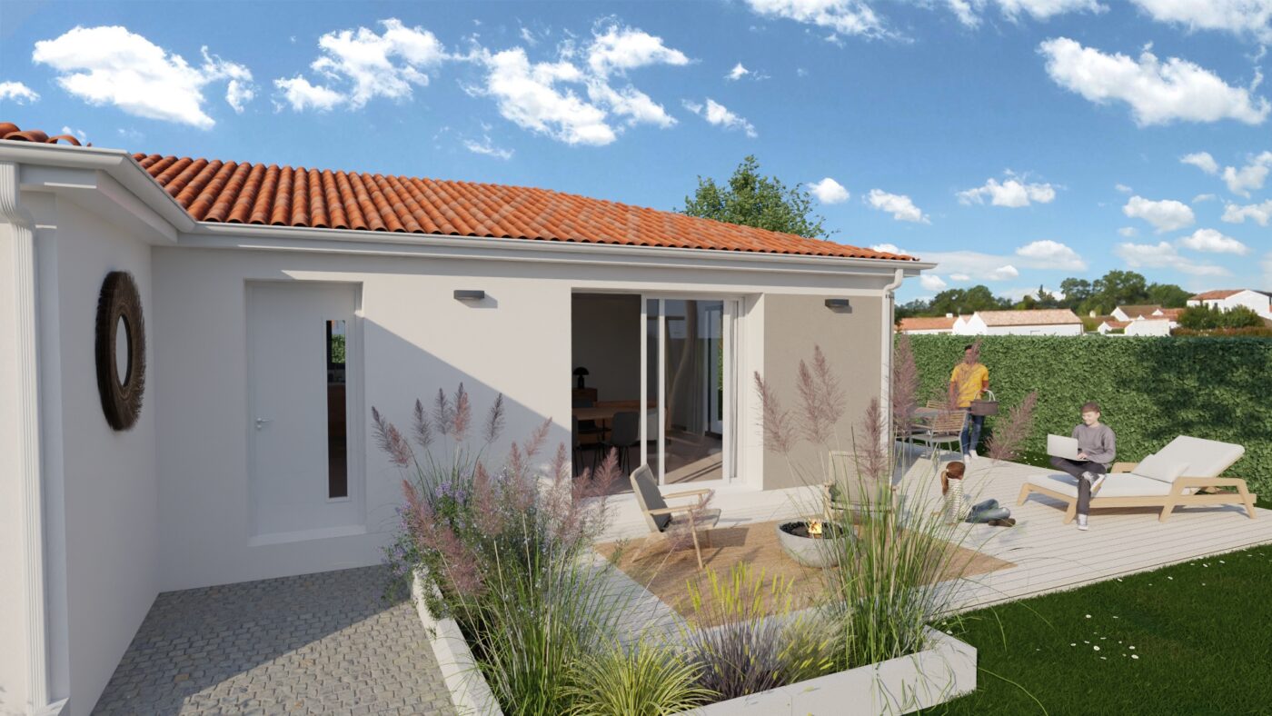 Maison avec terrain Bourg  (Gironde 33)