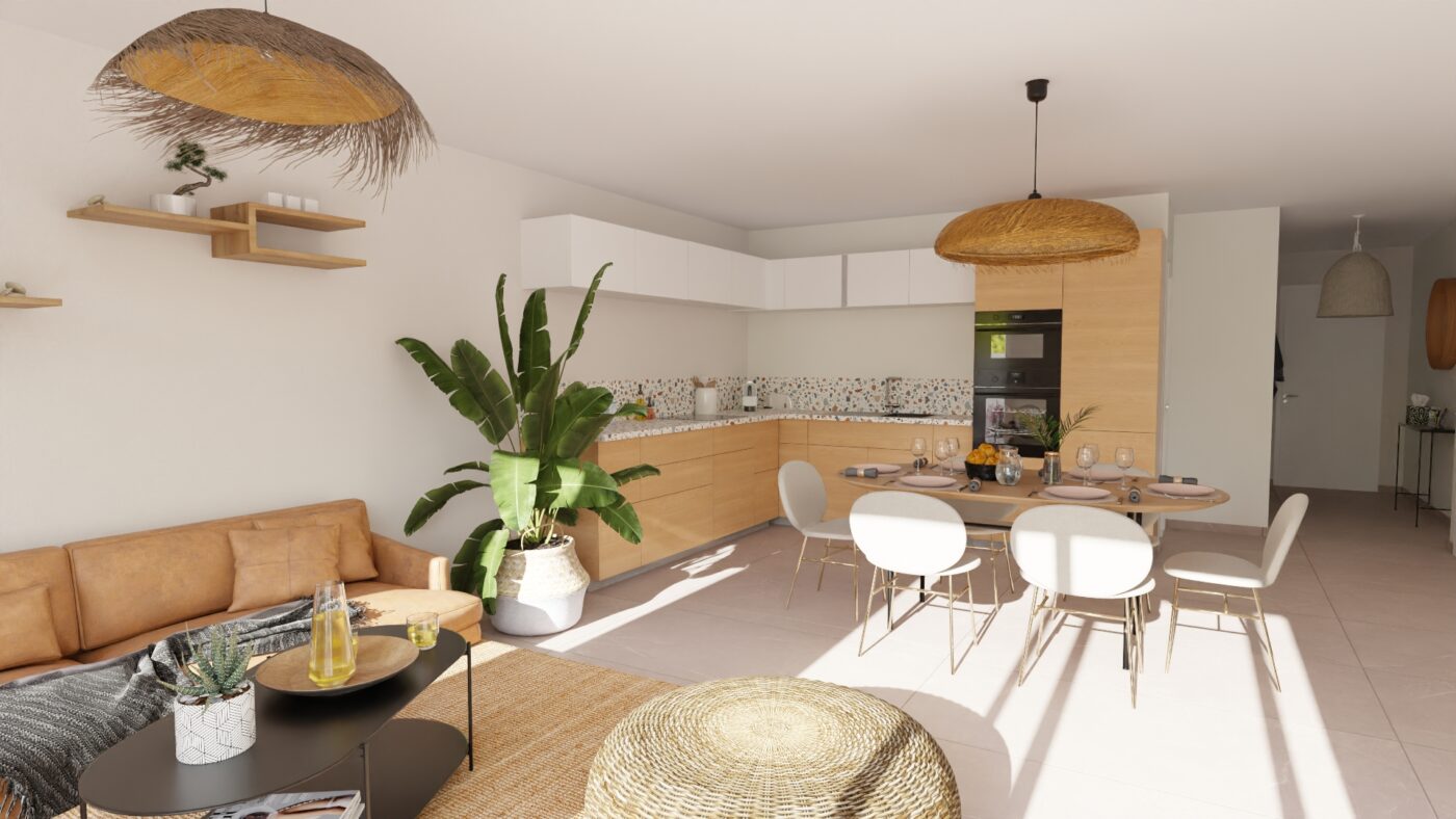 Maison avec terrain Lugon-et-l'Île-du-carnay  (Gironde 33)