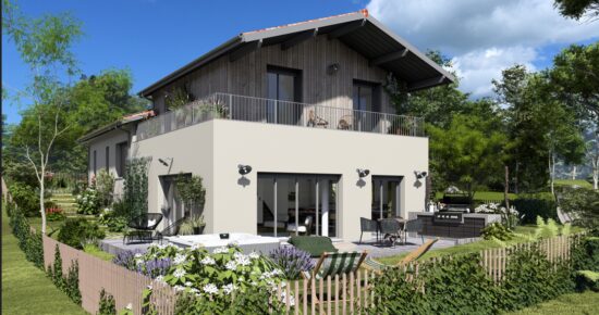 Maison avec terrain Capbreton  (Landes 40)