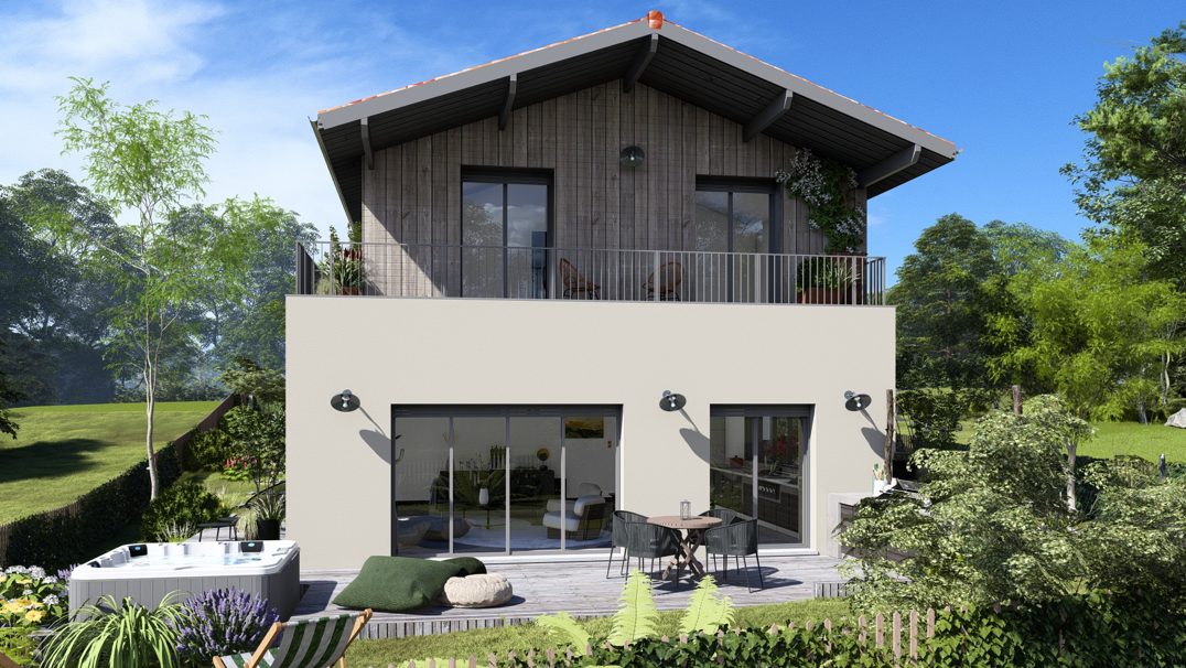 Maison avec terrain Capbreton  (Landes 40)