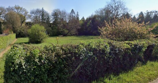 Terrain constructible Quinsac (Gironde 33)