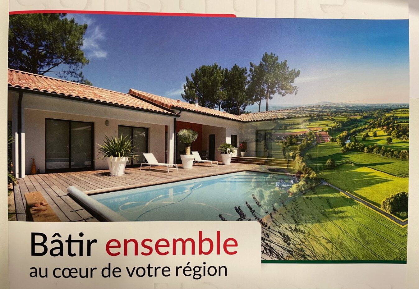 Terrain constructible Urt  (Pyrénées Atlantiques 64)