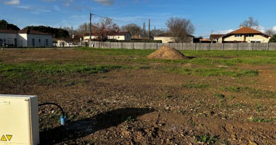 Terrain constructible Saint-sylvestre-sur-lot  (Lot et Garonne 47)