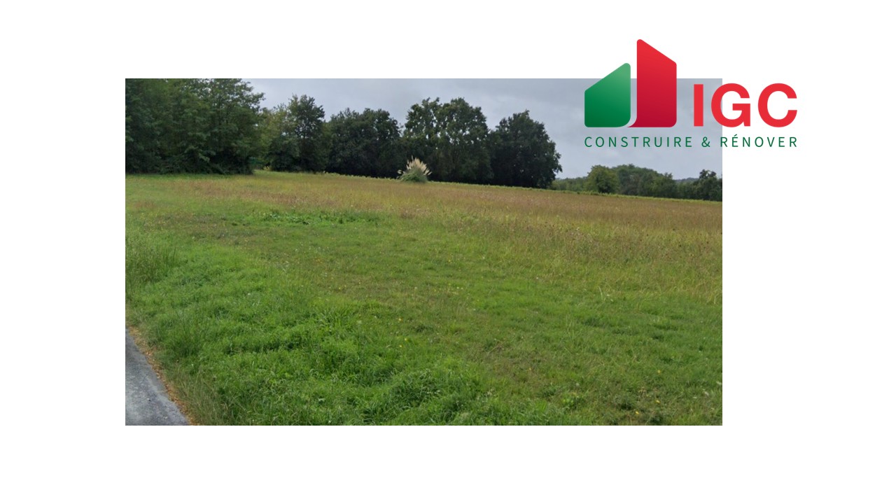 Terrain constructible Langon  (Gironde 33)