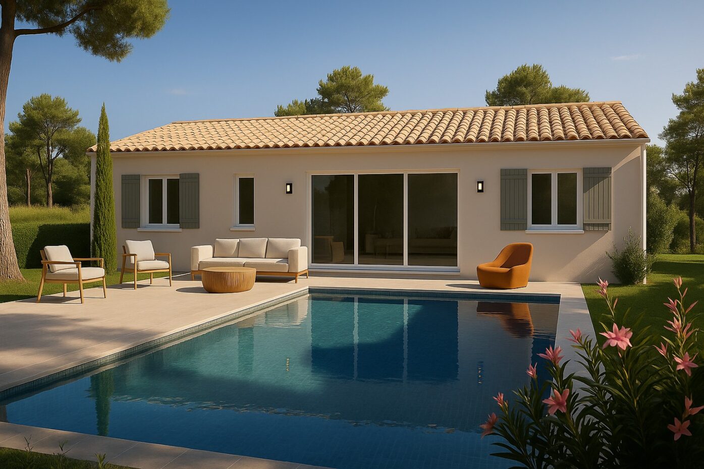 Maison avec terrain Braud-et-saint-louis  (Gironde 33)