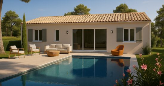 Maison avec terrain Braud-et-saint-louis  (Gironde 33)