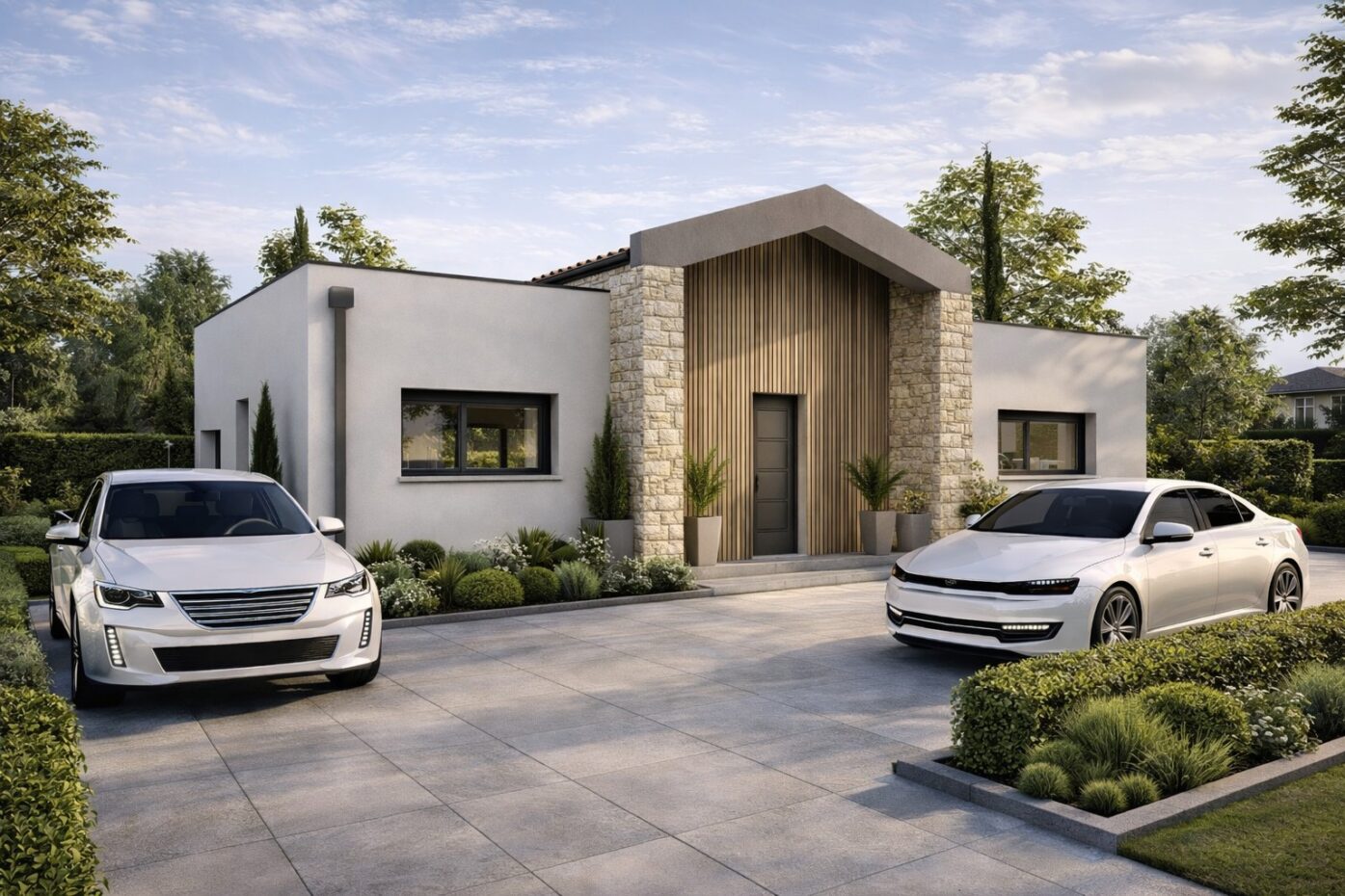 Maison avec terrain Le bouscat  (Gironde 33)