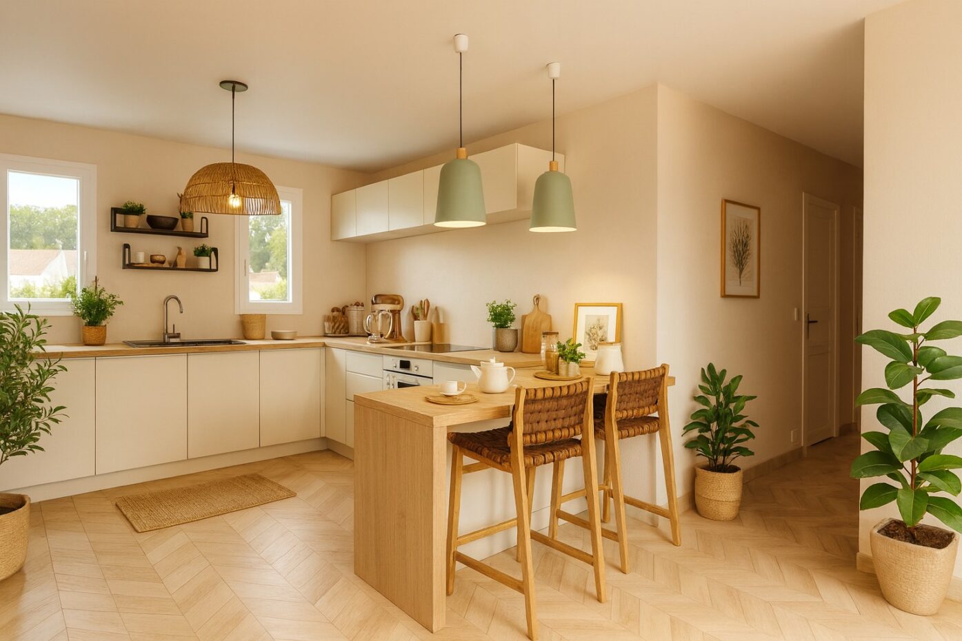 Maison avec terrain Étauliers  (Gironde 33)