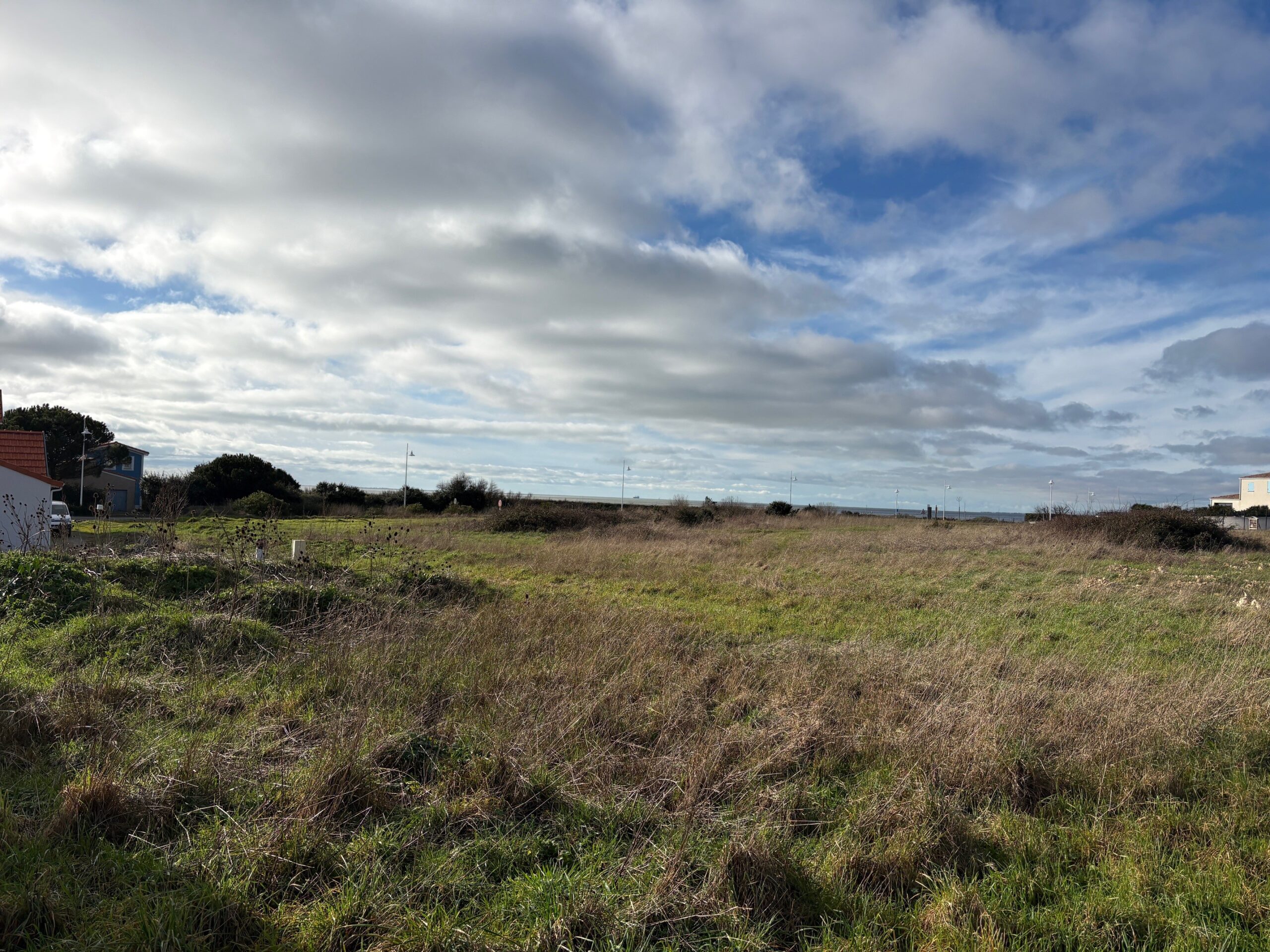 Terrain constructible Châtelaillon-plage  (Charente-Maritime 17)
