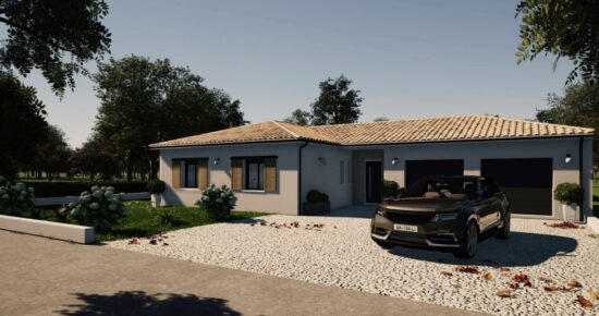 Maison avec terrain Biscarrosse  (Landes 40)