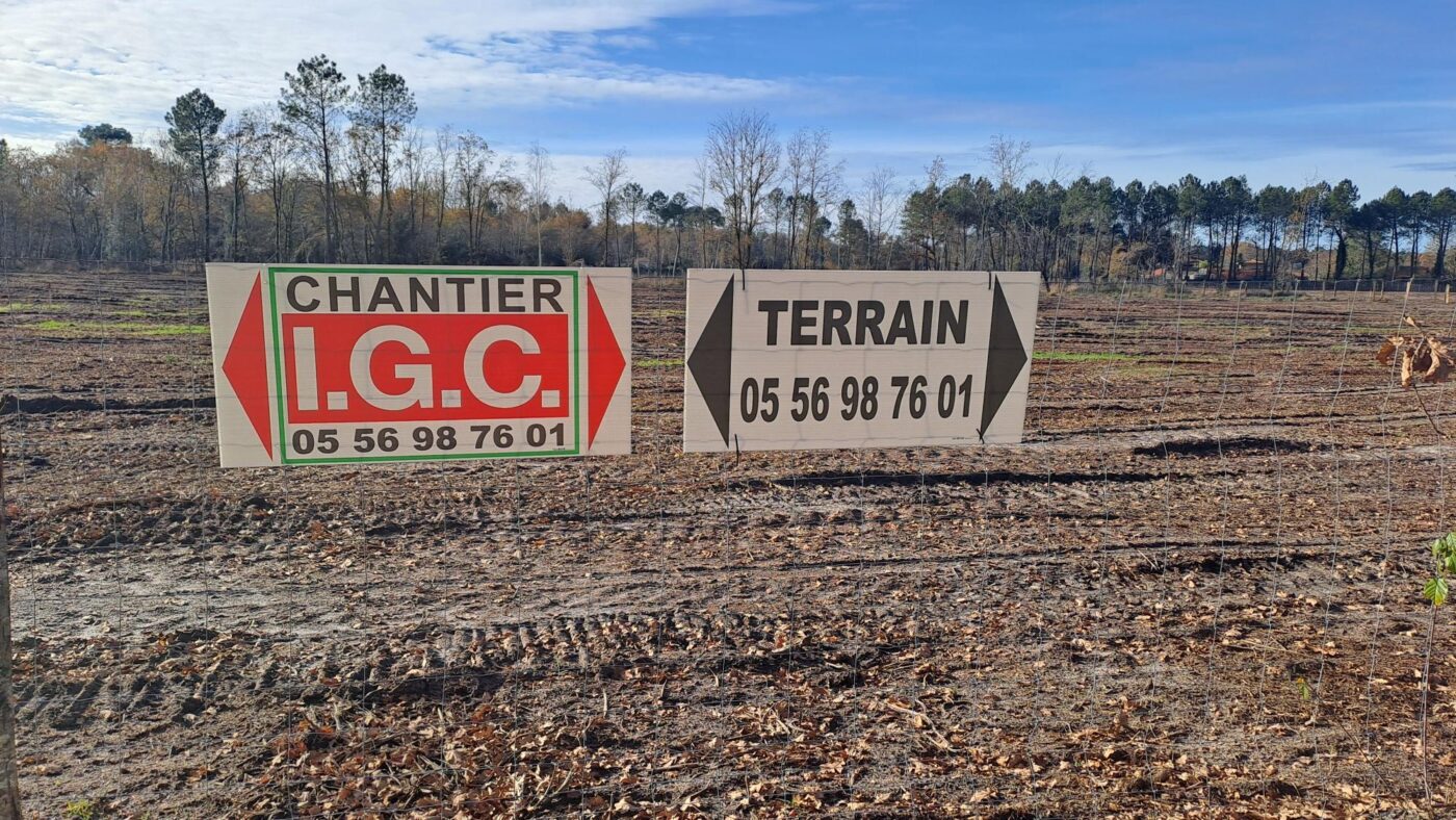Maison avec terrain Cestas  (Gironde 33)