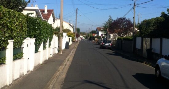 Terrain constructible Pessac  (Gironde 33)