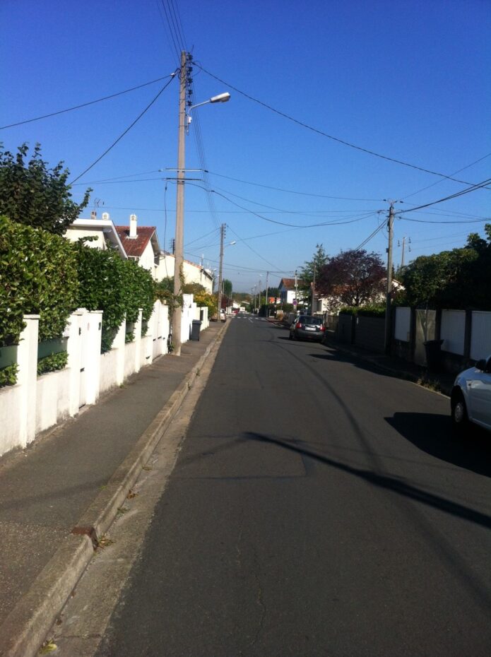 Terrain constructible Pessac  (Gironde 33)