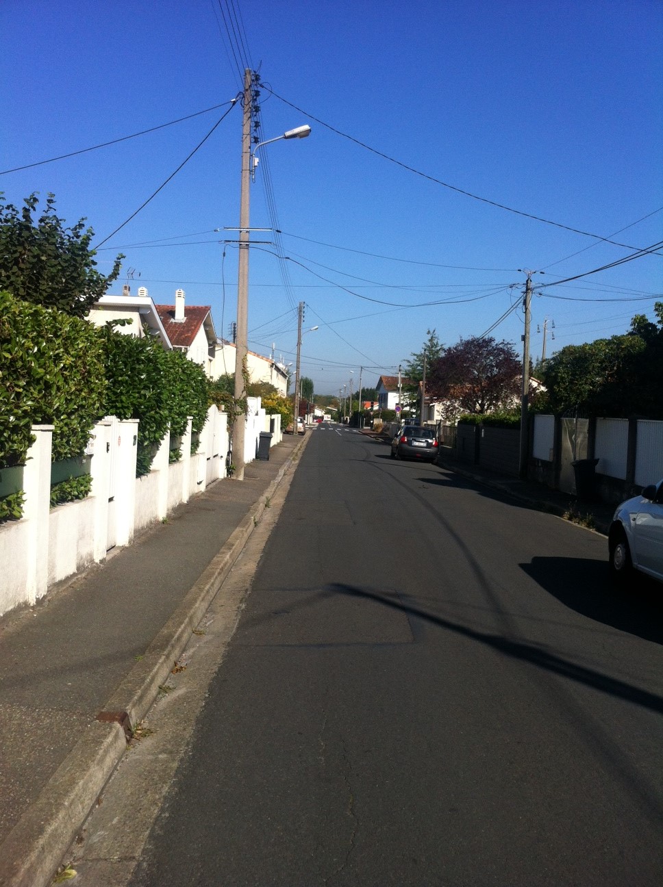 Terrain constructible Pessac  (Gironde 33)