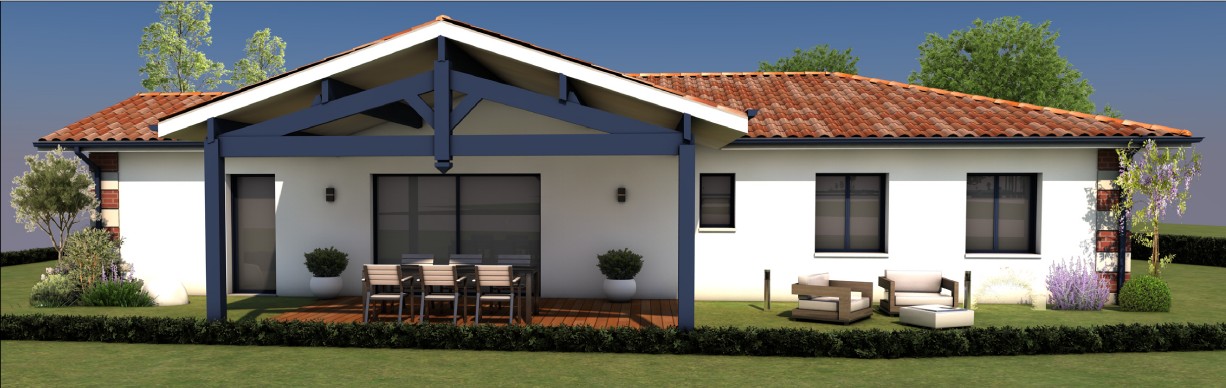 Maison avec terrain Saint-georges-de-didonne  (Charente-Maritime 17)