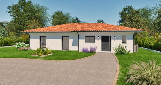 Maison avec terrain Saint-martin-de-seignanx  (Landes 40)