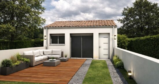 Maison avec terrain Angliers  (Charente-Maritime 17)