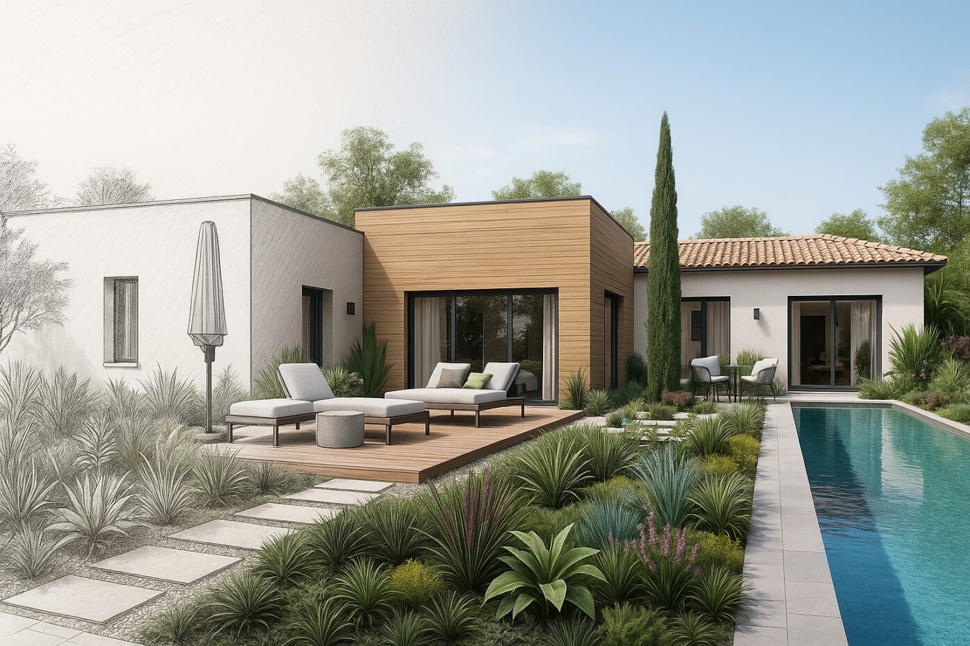 Maison avec terrain Braud-et-saint-louis  (Gironde 33)