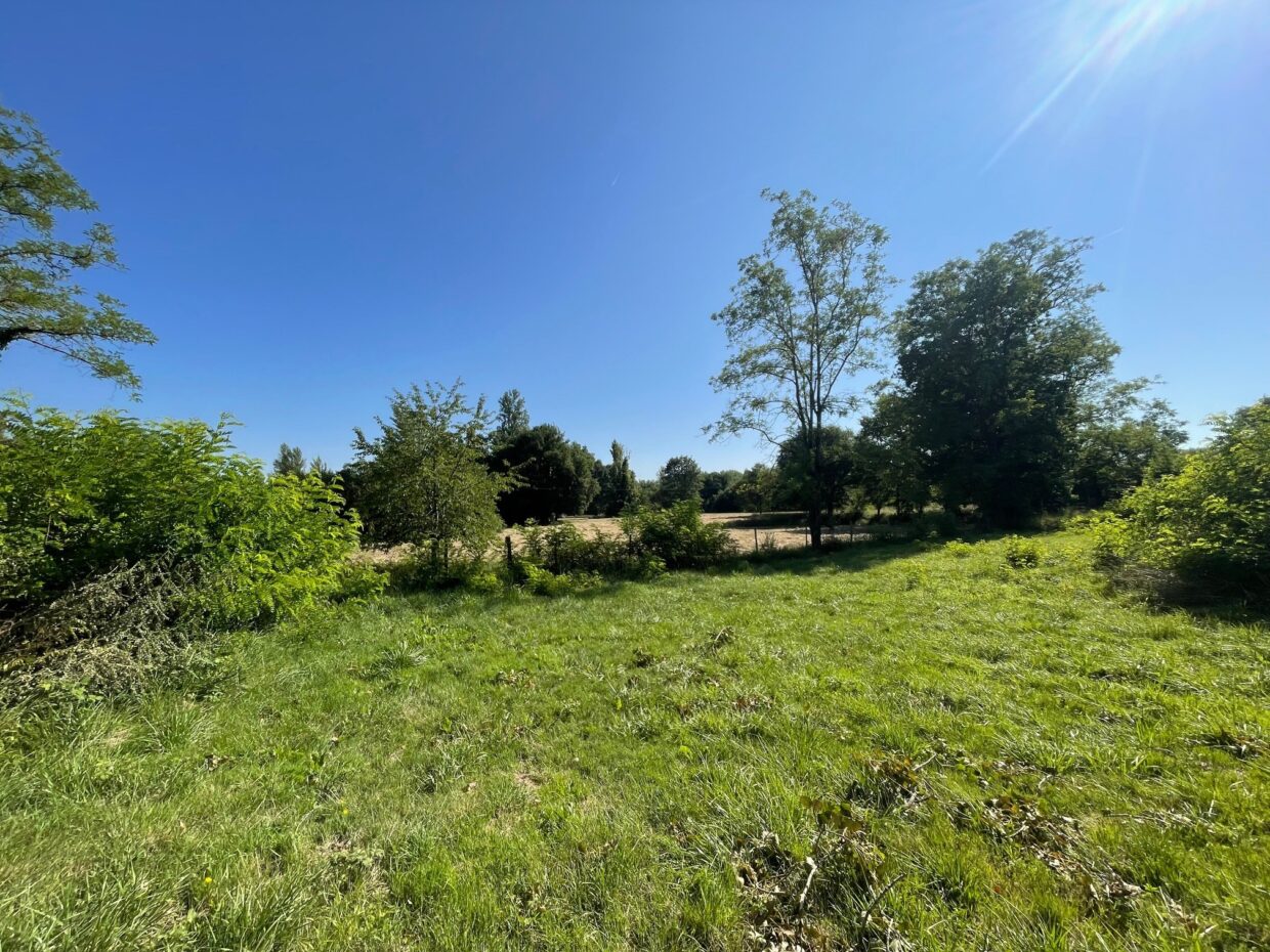 Terrain constructible Braud-et-saint-louis  (Gironde 33)