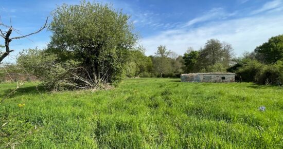 Terrain constructible Étauliers (Gironde 33)