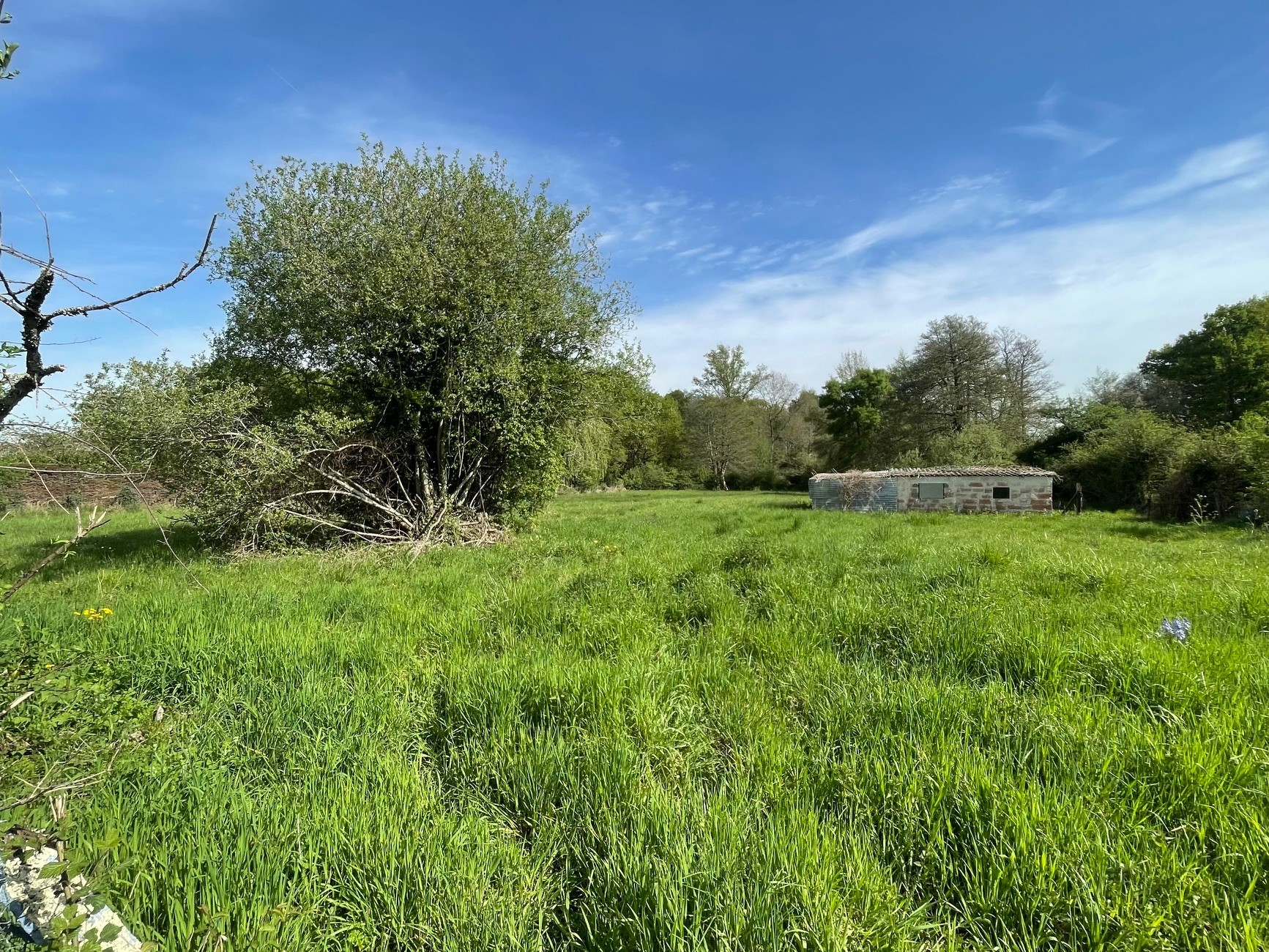 Terrain constructible Étauliers  (Gironde 33)