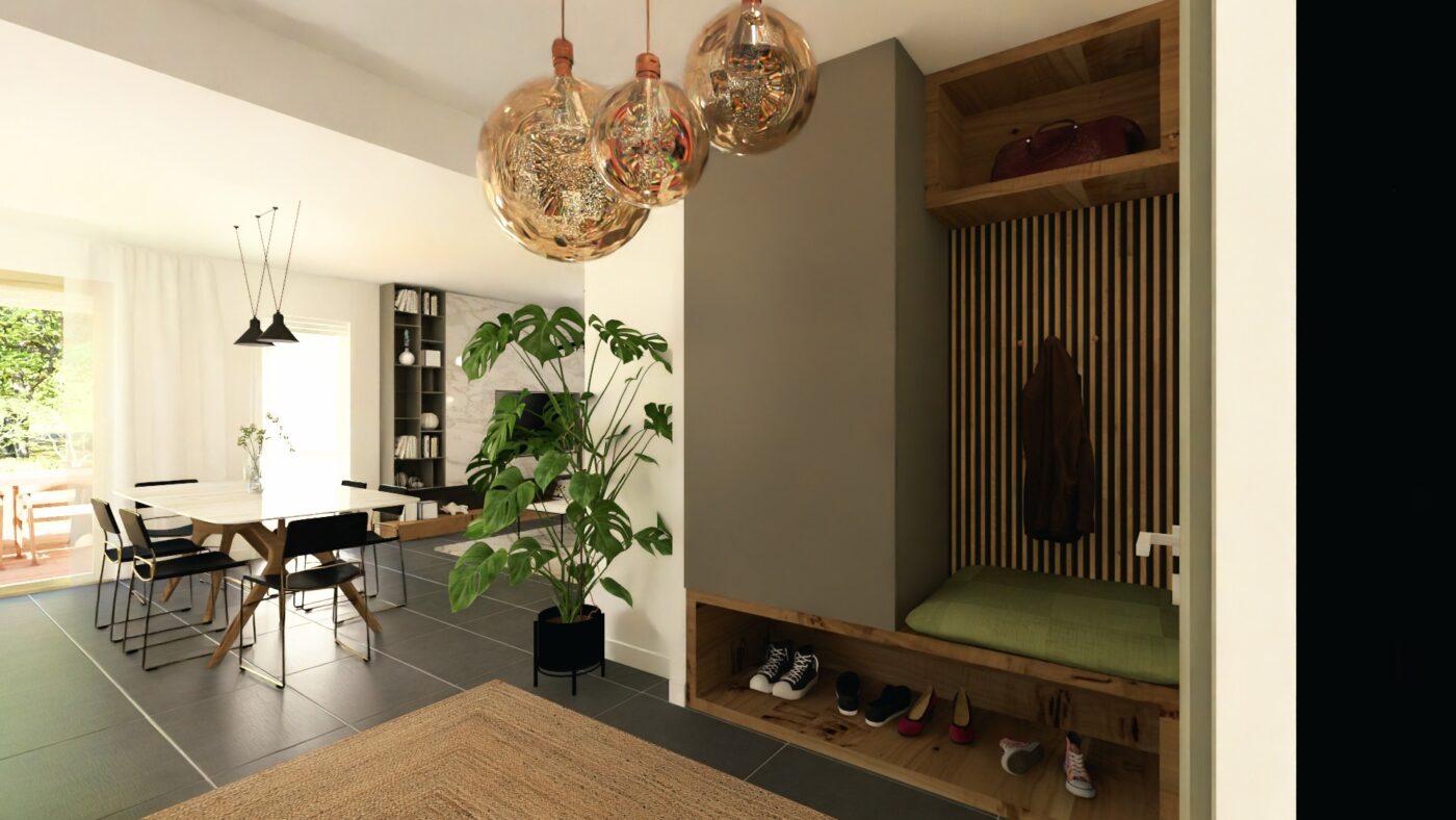 Maison avec terrain Azur  (Landes 40)