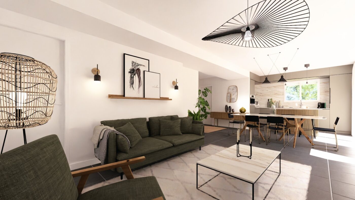 Maison avec terrain Azur  (Landes 40)