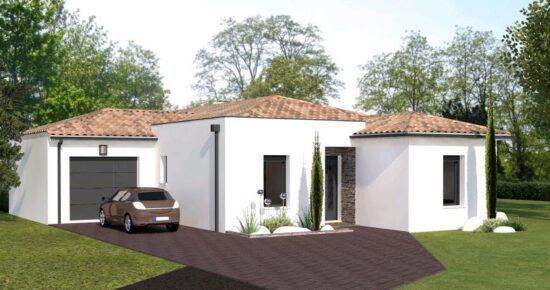 Maison avec terrain Podensac  (Gironde 33)