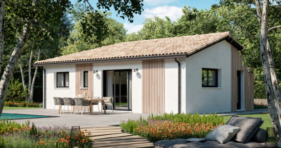 Maison avec terrain Cestas  (Gironde 33)